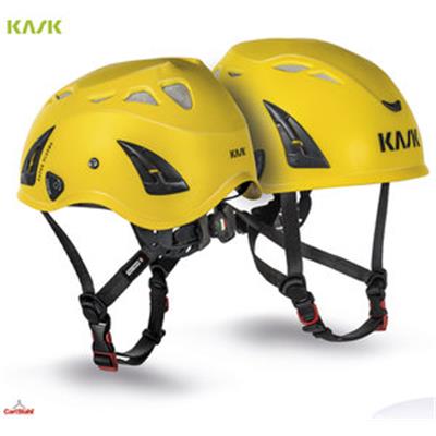 Casque De S Curit Travail En Hauteur Superplasma Pl Kask Carl Stahl